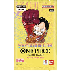 One Piece Card Game - 500 Years in the Future OP-07 Booster Box - English