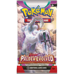 POKÉMON TCG Scarlet & Violet 2: Paldea Evolved Booster Bundle