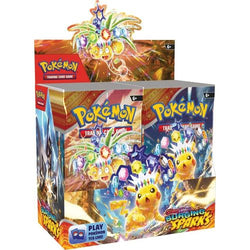 POKÉMON TCG Scarlet & Violet 8: Surging Sparks Booster Box