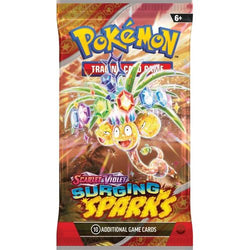 POKÉMON TCG Scarlet & Violet 8: Surging Sparks Booster Box