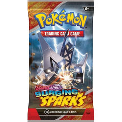 POKÉMON TCG Scarlet & Violet 8: Surging Sparks Booster Box