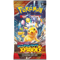 POKÉMON TCG Scarlet & Violet 8: Surging Sparks Booster Box