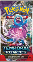 POKÉMON TCG Scarlet & Violet 5: Temporal Forces Booster Box - (Following Stream)