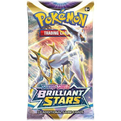 POKÉMON TCG Sword and Shield - Brilliant Stars - Booster Box