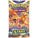 POKÉMON TCG Sword and Shield - Brilliant Stars - Booster Box