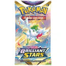 POKÉMON TCG Sword and Shield - Brilliant Stars - Booster Box