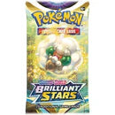 POKÉMON TCG Sword and Shield - Brilliant Stars - Booster Box