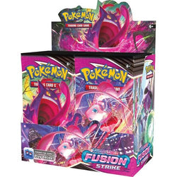 Sword & Shield: Fusion Strike - Booster box