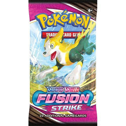 Sword & Shield: Fusion Strike - Booster box