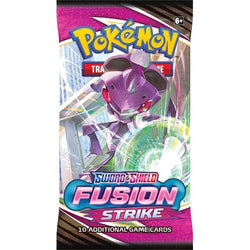 Sword & Shield: Fusion Strike - Booster box