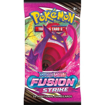 Sword & Shield: Fusion Strike - Booster box