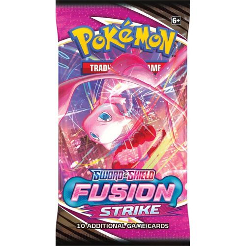 Sword & Shield: Fusion Strike - Booster box