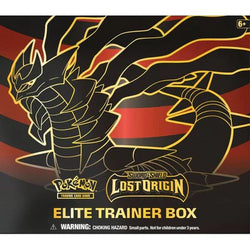 POKÉMON TCG Sword and Shield - Lost Origin Elite Trainer Box