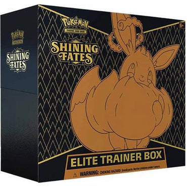 Pokemon Shining Fates Elite Trainer Box (ETB)