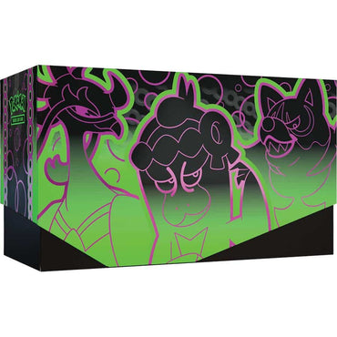 Scarlet & Violet: Shrouded Fable - Elite Trainer Box (preorder)