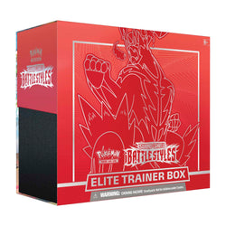 Sword & Shield: Battle Styles - Elite Trainer Box