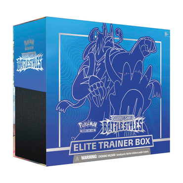 Sword & Shield: Battle Styles - Elite Trainer Box